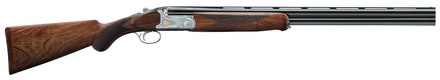 Fusil de chasse CAESAR GUERINI Tempio Light Ergal Nickel .410/76