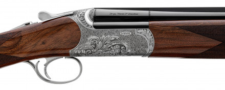 Photo CG290M-03 Caesar Guerini Ellipse Ergal (round rocker) - Caliber 12 & 20