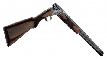 CG290M-04 Caesar Guerini Ellipse Ergal (round rocker) - Caliber 12 & 20 Photo CG290M-04 Caesar Guerini Ellipse Ergal (round rocker) - Caliber 12 & 20