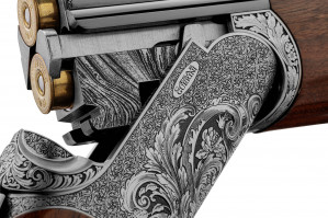CG290M-12 Caesar Guerini Ellipse Ergal (round rocker) - Caliber 12 & 20 Photo CG290M-12 Caesar Guerini Ellipse Ergal (round rocker) - Caliber 12 & 20