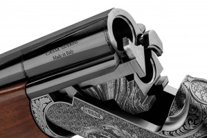 CG290M-13 Caesar Guerini Ellipse Ergal (round rocker) - Caliber 12 & 20 Photo CG290M-13 Caesar Guerini Ellipse Ergal (round rocker) - Caliber 12 & 20
