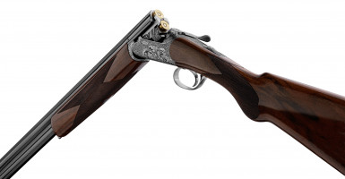 CG290M-16 Caesar Guerini Ellipse Ergal (round rocker) - Caliber 12 & 20 Photo CG290M-16 Caesar Guerini Ellipse Ergal (round rocker) - Caliber 12 & 20