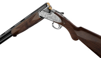 Photo CG300M-21.jpg Fusil superposé Caesar Guerini Magnus Faux Corps calibre 12/76, canons 71 cm