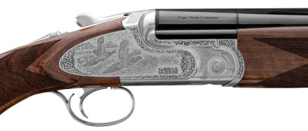 Photo CG300M-24.jpg Fusil superposé Caesar Guerini Magnus Faux Corps calibre 12/76, canons 71 cm