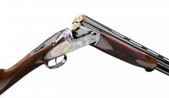 Caesar Guerini MAGNUS Ergal - Bascule Faux Corps - Éject. - C.I. Photo Caesar Guerini MAGNUS Ergal - Bascule Faux Corps - Éject. - C.I.