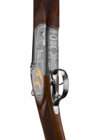 Caesar Guerini MAGNUS Ergal - Bascule Faux Corps - Éject. - C.I. Photo Caesar Guerini MAGNUS Ergal - Bascule Faux Corps - Éject. - C.I.