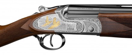 Caesar Guerini MAGNUS Ergal - Bascule Faux Corps - Éject. - C.I. Photo Caesar Guerini MAGNUS Ergal - Bascule Faux Corps - Éject. - C.I.