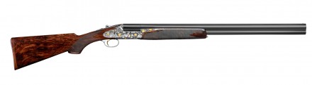 Caesar Guerini REVENANT superimposed rifle - Steel Ejector - Cal. 28/76
