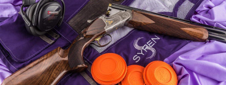 CAESAR GUERINI Syren Tempio - The sport rifle for women