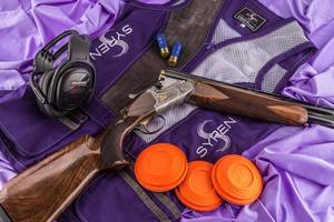 CAESAR GUERINI Syren Tempio - The sport rifle for women