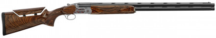 INVICTUS ArtCO Sporting Superimposed Barrel Shotgun Cal.12/76 Flat Band 76cm CI CR
