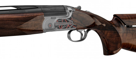 CG5907-11 INVICTUS ArtCO Ascent Sporting 1/2 high fixed shotgun 76cm adjustable stock Photo CG5907-11 INVICTUS ArtCO Ascent Sporting 1/2 high fixed shotgun 76cm adjustable stock