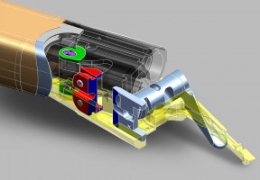 CG632T-11-Fusil Guérini INVICTUS III Sporting Ascent - 12/76 Photo CG632T-11-Fusil Guérini INVICTUS III Sporting Ascent - 12/76