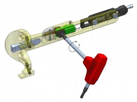 CG632T-12-Fusil Guérini INVICTUS III Sporting Bande plate - 12/76 Photo CG632T-12-Fusil Guérini INVICTUS III Sporting Bande plate - 12/76