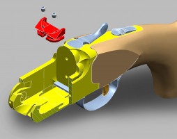 CG632T-13-Fusil Guérini INVICTUS III Sporting Ascent - 12/76 Photo CG632T-13-Fusil Guérini INVICTUS III Sporting Ascent - 12/76