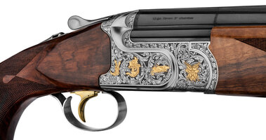 CG633-2-Fusil Guérini INVICTUS III Sporting Bande plate - 12/76 Photo CG633-2-Fusil Guérini INVICTUS III Sporting Bande plate - 12/76