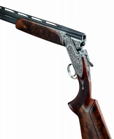 CG663-2 Fusil Caesar Guerinin INVICTUS IX Sporting Bande plate 12/76 canon 71 cm Photo CG663-2 Fusil Caesar Guerinin INVICTUS IX Sporting Bande plate 12/76 canon 71 cm