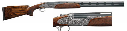 Fusil Caesar Guerinin INVICTUS IX Sporting Bande plate