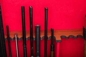 CR214-4 Coffre Rietti 11+3 armes à serrure à combinaison - 150 cm - 3mm Photo CR214-4 Coffre Rietti 11+3 armes à serrure à combinaison - 150 cm - 3mm