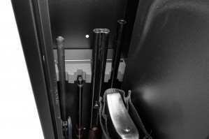 Photo CR2205-3 Rietti 4 + 1 gun chest with key lock - 150 cm - 2mm