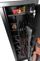 CR2215X-2 Coffre Rietti 4+3+2 armes à serrure à clef - 150 cm - 2mm Photo CR2215X-2 Coffre Rietti 4+3+2 armes à serrure à clef - 150 cm - 2mm