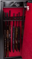 Photo CR318E-8 Rietti box 18 weapons with combination lock - 150 cm - 3mm