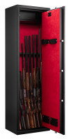 CR3210-03 Coffre Rietti 10 armes à clefs - 150 cm - 3 mm Photo CR3210-03 Coffre Rietti 10 armes à clefs - 150 cm - 3 mm