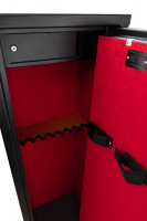 CR3210-08 Coffre Rietti 10 armes à clefs - 150 cm - 3 mm Photo CR3210-08 Coffre Rietti 10 armes à clefs - 150 cm - 3 mm