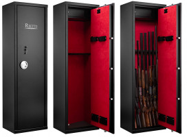 Rietti box 10 weapons with keys - 150 cm - 3 mm