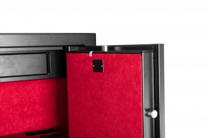 CR3218E-2 Coffre Rietti 18 armes à serrure à combinaison - 150 cm - 3mm Photo CR3218E-2 Coffre Rietti 18 armes à serrure à combinaison - 150 cm - 3mm