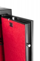 CR3218E-3 Coffre Rietti 18 armes à serrure à combinaison - 150 cm - 3mm Photo CR3218E-3 Coffre Rietti 18 armes à serrure à combinaison - 150 cm - 3mm