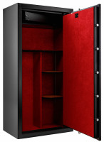 CR3223-03 Coffre Rietti 18 ou 23 armes à serrure à clef - 150 cm - 3mm Photo CR3223-03 Coffre Rietti 18 ou 23 armes à serrure à clef - 150 cm - 3mm