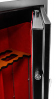 CR3223-07 Coffre Rietti 18 ou 23 armes à serrure à clef - 150 cm - 3mm Photo CR3223-07 Coffre Rietti 18 ou 23 armes à serrure à clef - 150 cm - 3mm