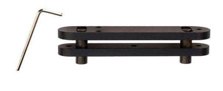 Mécanisme busc réglable.