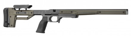 ORYX Beisa frame for long range rifle
