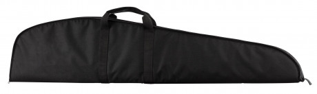 Black rifle scabbard 126 x 28 cm