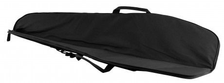 Photo CU5401-03 Fourreau carabine noir 126 x 28 cm