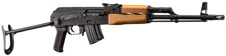 Fusil Cugir WS1-64 7.62 x 39 crosse repliable