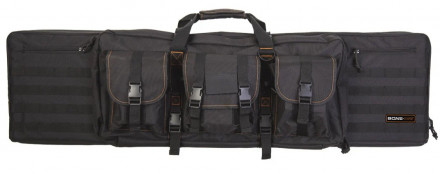 Bone-Dri rustproof case for 2 long guns