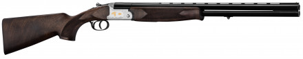 Fusil Bécassier Fair à bascule silver - Canon bas rayé