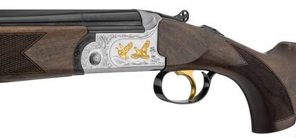 DC041-3-Fusil Fair - Classic Ergal calibre 410/76 - Superposé Extracteur - Bascule Silver petits calibres Photo DC041-3-Fusil Fair - Classic Ergal calibre 410/76 - Superposé Extracteur - Bascule Silver petits calibres