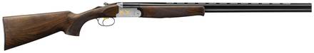 Fair - Classic Ergal over-and-under shotgun caliber 410/76