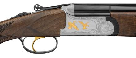 DC041-5-Fusil Fair - Classic Ergal calibre 410/76 - Superposé Extracteur - Bascule Silver petits calibres Photo DC041-5-Fusil Fair - Classic Ergal calibre 410/76 - Superposé Extracteur - Bascule Silver petits calibres