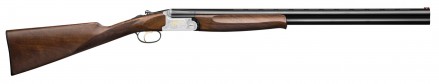 Fair Lusso Ergal Over and Under Shotgun - Ejector - Cal 410/76