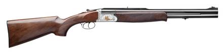 Fair Luxe Battue Rifle - Over and Under 20 cal.