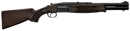 Fair Tracker Slug Rifle - Cal.12 Over and Under