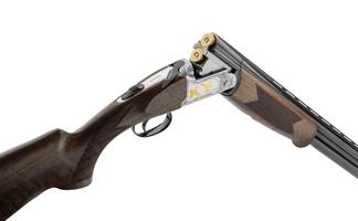 DC12-10-Fair Classic Acier - Extracteur - Bascule silver - Chokes fixes - Cal.12Mag Photo DC12-10-Fair Classic Acier - Extracteur - Bascule silver - Chokes fixes - Cal.12Mag