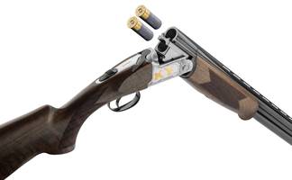 DC12-11-Fair Classic Acier - Extracteur - Bascule silver - Chokes fixes - Cal.12Mag Photo DC12-11-Fair Classic Acier - Extracteur - Bascule silver - Chokes fixes - Cal.12Mag