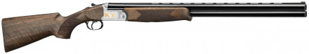 Fusil de chasse Fair Classic Acier Extracteur Silver Cal. 12/76 - chokes fixes