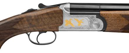 DC12-7-Fair Classic Acier - Extracteur - Bascule silver - Chokes fixes - Cal.12Mag Photo DC12-7-Fair Classic Acier - Extracteur - Bascule silver - Chokes fixes - Cal.12Mag